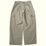 Spodnie cargo Luźny Mężczyźni Streetwear – W28