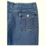 Mynagzu Jean Évasé Femme 2000s Y2K – W26