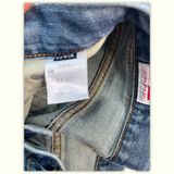 Edwin Jean Regular Femme 1990s Vintage – W31