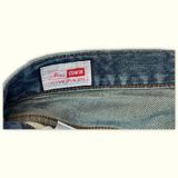 Edwin Jean Regular Femme 1990s Vintage – W31