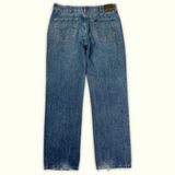 Lee Jean Relaxed Homme 2000s Workwear – W36