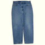 Levi'S Jean Regular Homme 1990s Vintage – W34