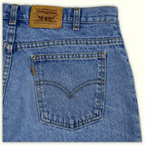 Levi'S Jean Regular Homme 1990s Vintage – W34
