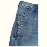 Diesel Jean Relaxed Homme 2000s Y2K – W32