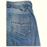 Diesel Jean Relaxed Homme 2000s Y2K – W32