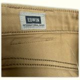 Edwin Jean Regular Homme 2000s Normcore – W29