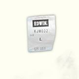 Edwin Jean Regular Homme 2000s Streetwear japonais – W34