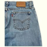 Levi'S Jean Regular Femme 2000s Y2K – W30