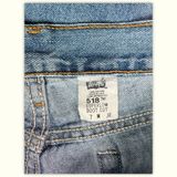 Levi'S Jean Regular Femme 2000s Y2K – W30