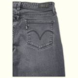 Levi'S Jean Skinny Femme Minimaliste – W27
