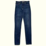 Levi'S Jean Skinny Femme Classique – W28