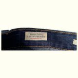 Levi'S Jean Skinny Femme Classique – W28