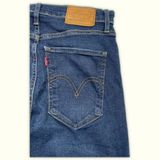 Levi'S Jean Skinny Femme Classique – W28