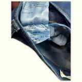 Levi'S Jean Skinny Femme Classique – W28