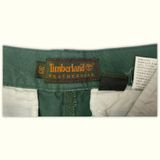 Timberland Pantalon cargo Large Homme 1990s Gorpcore – W30
