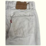 Levi'S Jean Regular Homme 1990s Vintage – W28