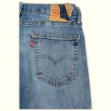 Levi'S Jean Slim Homme Classique – W32