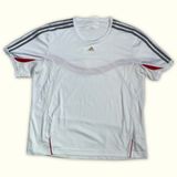 Adidas Maillot de sport Regular Homme 2000s Sportswear – L