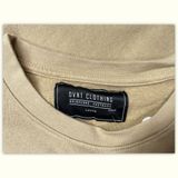 Dvnt Clothing Sweatshirt Oversized Herren Streetwear – L