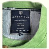 Basefield Sweat Regular Homme Preppy – L