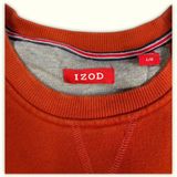 Izod sweatshirt Regular Men Classic – L