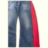 Denizen Jean Large Homme 2010s Streetwear – W34