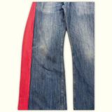Denizen Jean Large Homme 2010s Streetwear – W34
