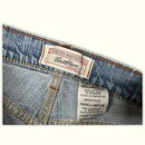 Levi Strauss Signature Jean Regular Femme 2000s Y2K – W30