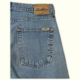 Levi Strauss Signature Jean Regular Femme 2000s Y2K – W30