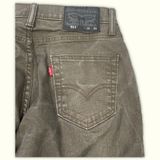 Levi'S Jean Slim Homme Streetwear – W30