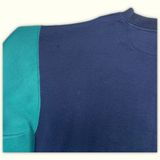 The Apparel Zone Felpa Oversize Uomo 1990s Vintage – M