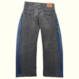 Levi'S Jean Regular Homme Streetwear – W36