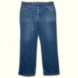 Lee Jean Regular Homme 1990s Vintage – W34