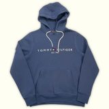 Tommy Hilfiger Hoodie Regular Homme Preppy – M