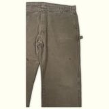 Dickies Pantalon Relaxed Homme 2010s Workwear – W38