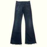 Levi'S Jean Évasé Femme 2000s Y2K – W28