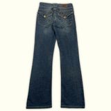 Lee Jean Évasé Femme 2000s Y2K – W24