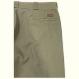 Dickies Chino Regular Homme Workwear – W42