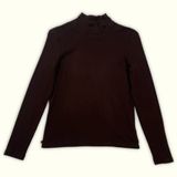 Ralph Lauren T-shirt Slim Femme 2000s Minimaliste – M
