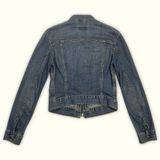 Levi'S Veste Slim Fille 2000s Y2K – L