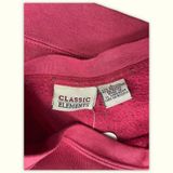 Classic Elements Sweat Relaxed Femme 1990s Vintage – L