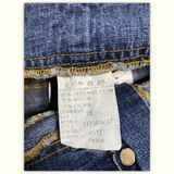Jean Évasé Femme 2000s Y2K – W26
