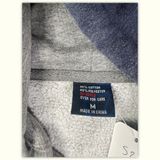 Hoodie Regular Homme Normcore – M