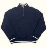 Norwegian Cruise Line Demi-zip Regular Homme Vintage – M