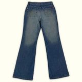 Zagora Jean Évasé Femme 2000s Y2K – W40