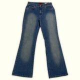 Zagora Jean Évasé Femme 2000s Y2K – W40