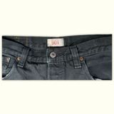 Levi'S Jean Regular Homme 2010s Workwear – W34