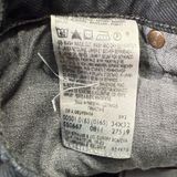 Levi'S Jean Regular Homme 2010s Workwear – W34