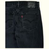 Levi'S Jean Slim Homme Classique – W29