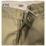 Dickies Chino Regular Homme Workwear – W34